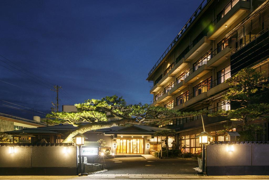Wakamatsu Chita Hot Spring Resort Minamichita Dış mekan fotoğraf